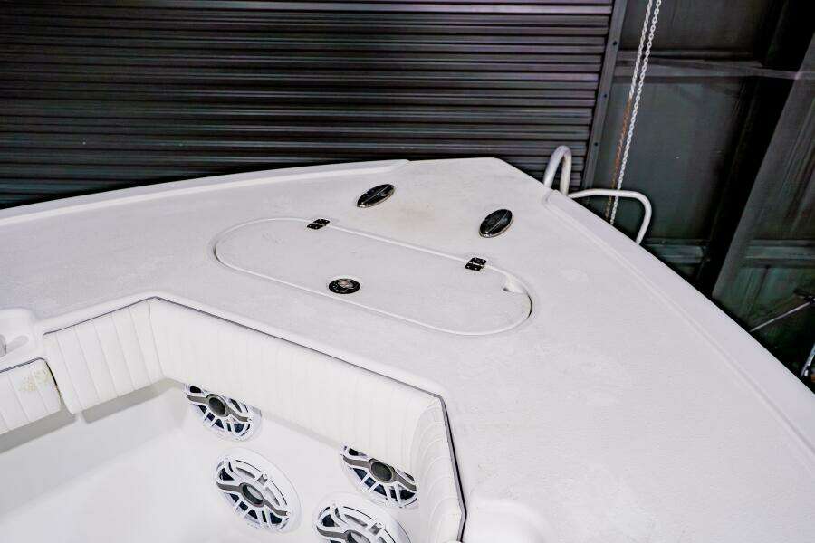 2012 Yellowfin 39 Offshore