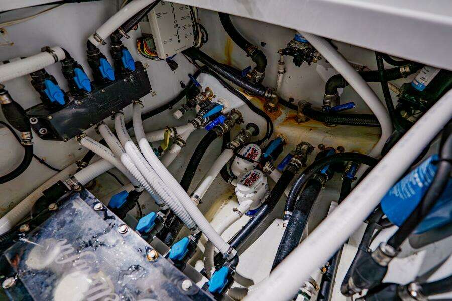 2012 Yellowfin 39 Offshore