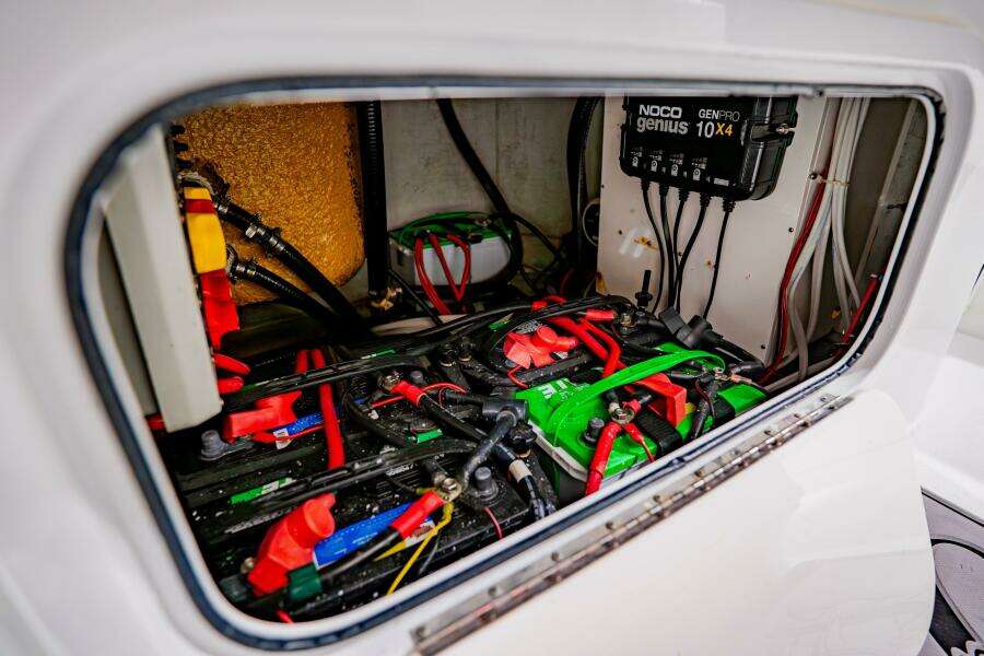 2012 Yellowfin 39 Offshore