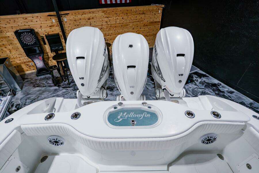 2012 Yellowfin 39 Offshore