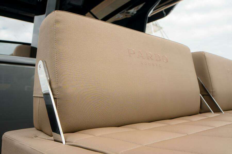 2024 Pardo Yachts 43