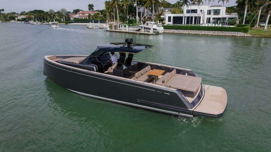 2024 Pardo Yachts 43