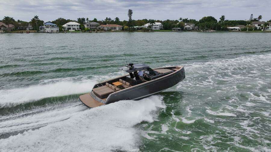 2024 Pardo Yachts 43