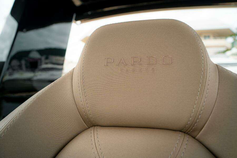 2024 Pardo Yachts 43
