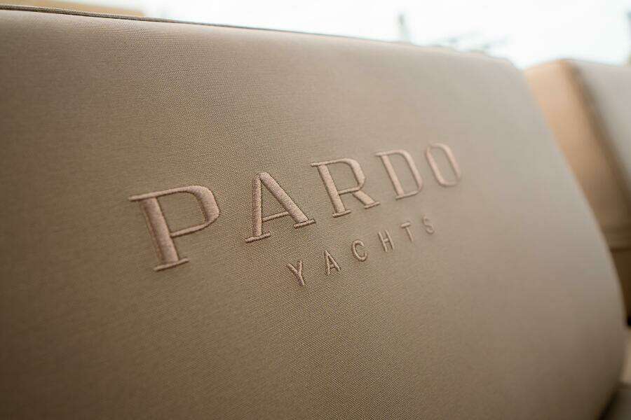 2024 Pardo Yachts 43