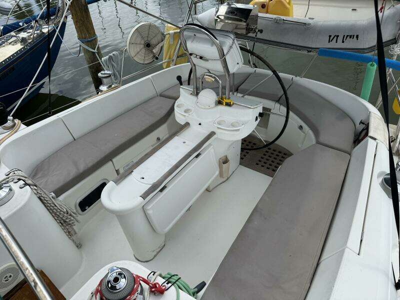1997 Beneteau 461