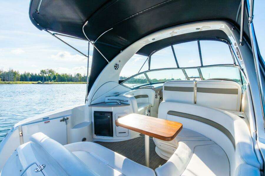 2007 Sea Ray 320 Sundancer