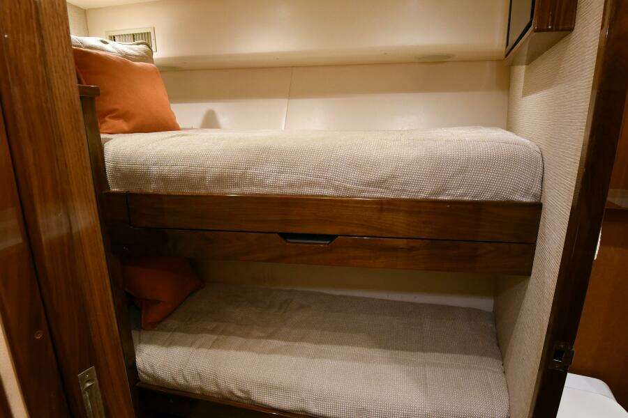 2019 Viking 80 Skybridge - PARTY OF FIVE