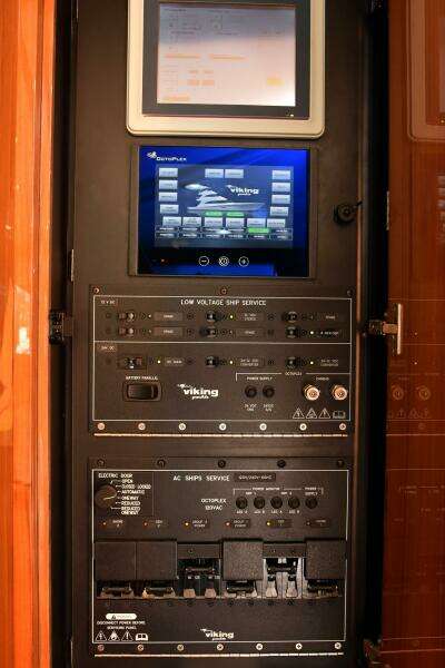 2019 Viking 80 Skybridge - PARTY OF FIVE