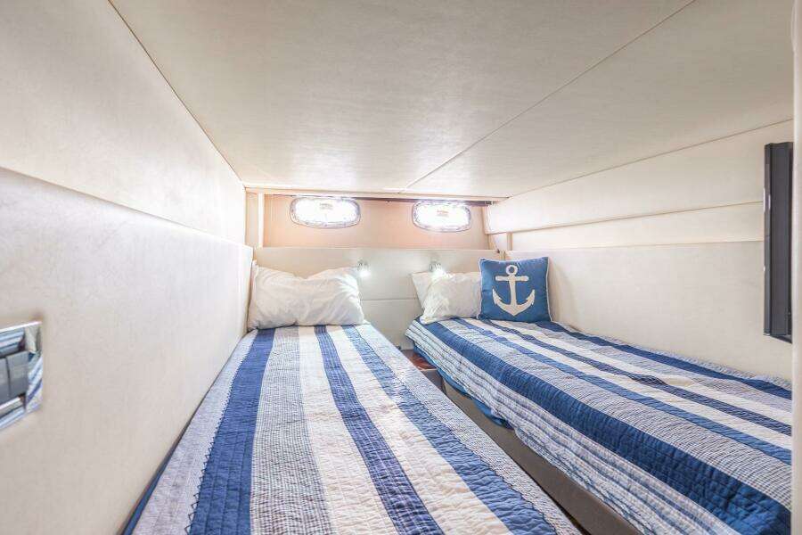 2009 Sea Ray 47 Sundancer