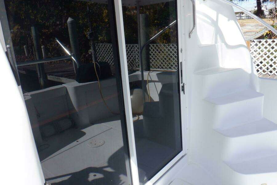 1999 Mainship 350 Trawler