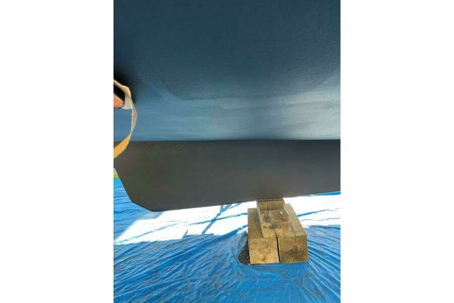 1999 Mainship 350 Trawler