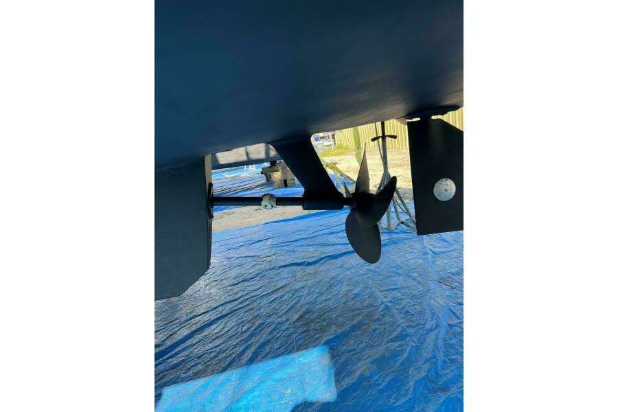 1999 Mainship 350 Trawler