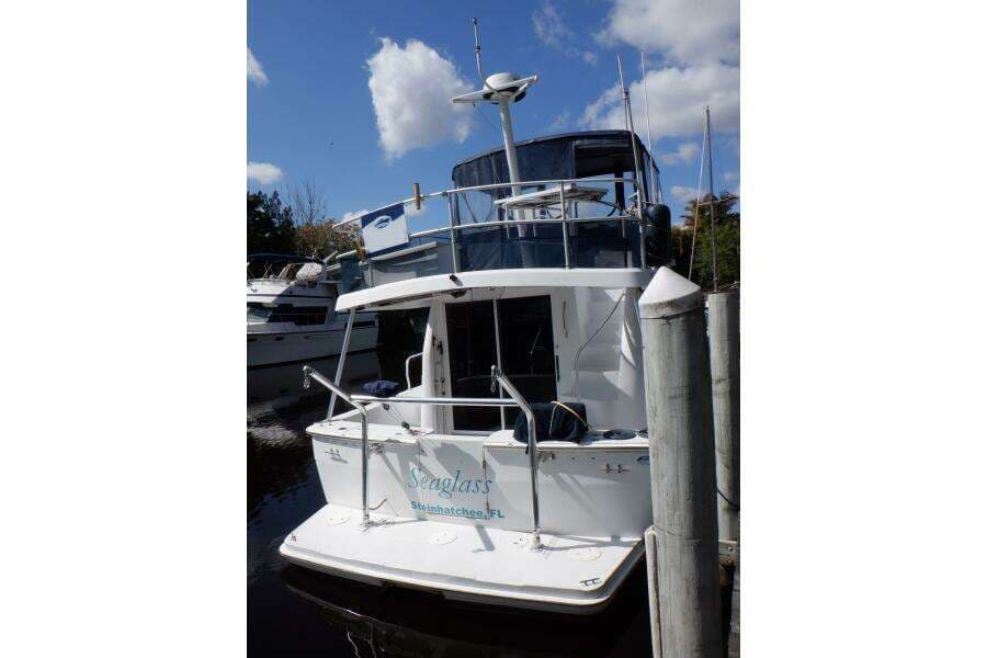 1999 Mainship 350 Trawler