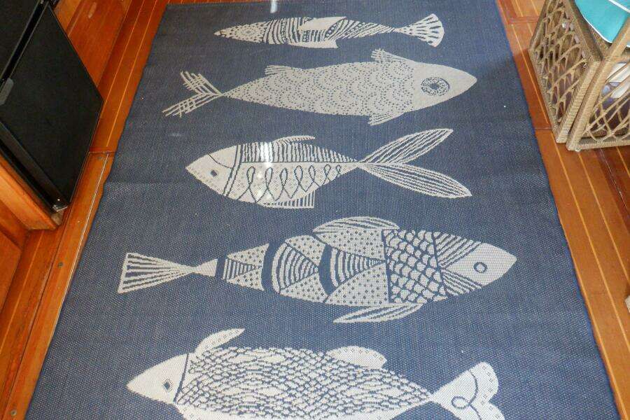 1999 Mainship 350 Trawler