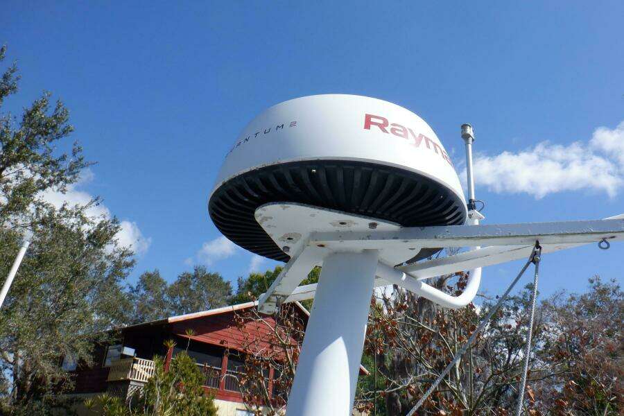 1999 Mainship 350 Trawler