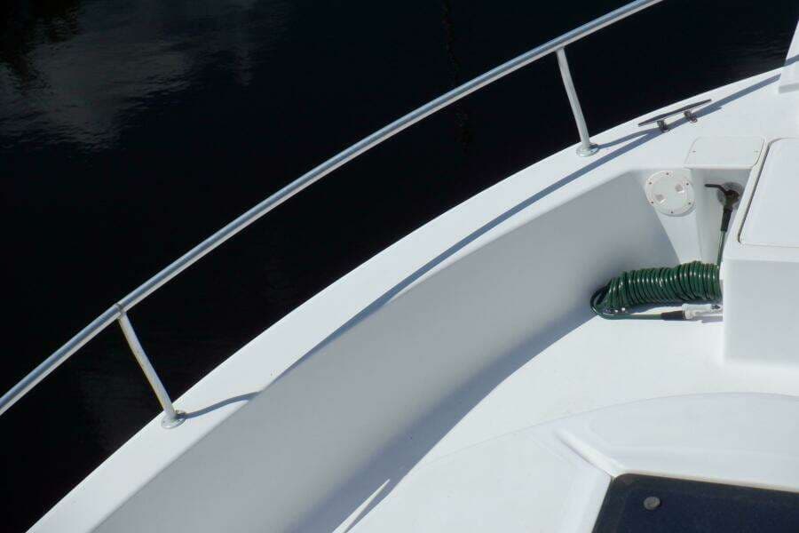 1999 Mainship 350 Trawler