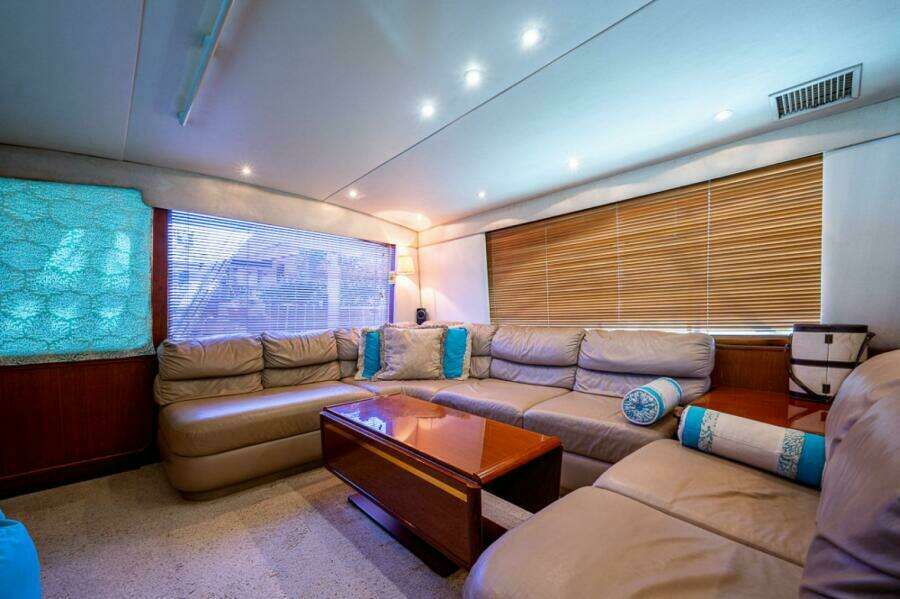 1999 Ocean Yachts Convertible