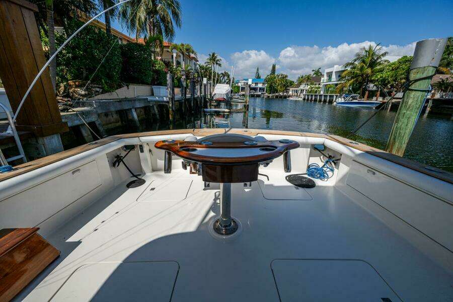 1999 Ocean Yachts Convertible