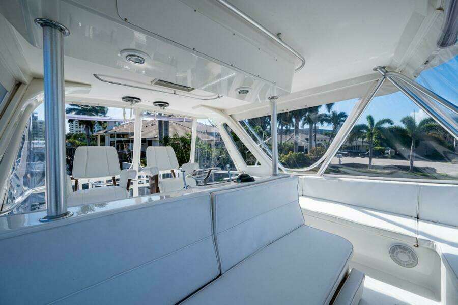1999 Ocean Yachts Convertible