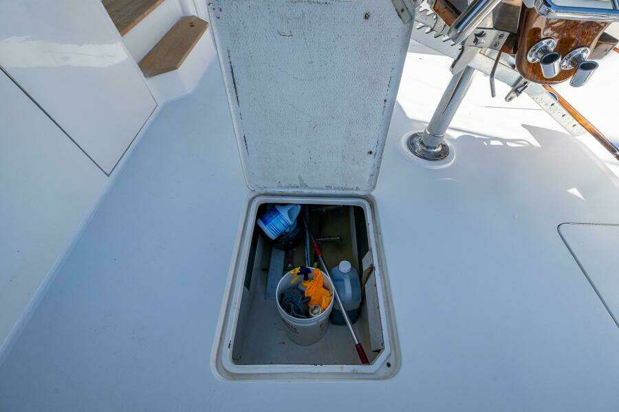 1999 Ocean Yachts Convertible