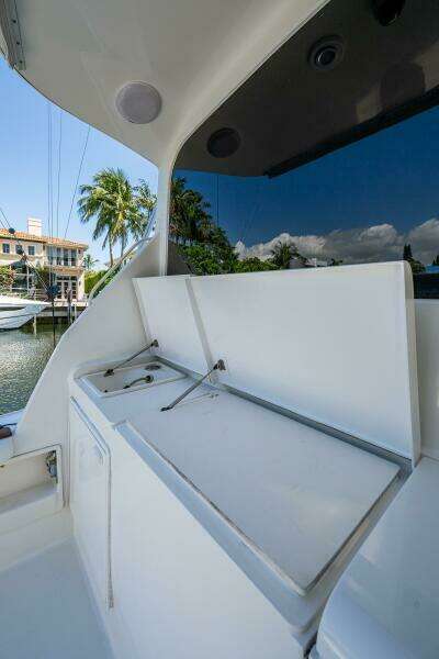 1999 Ocean Yachts Convertible