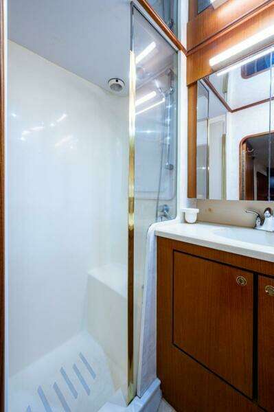 1999 Ocean Yachts Convertible