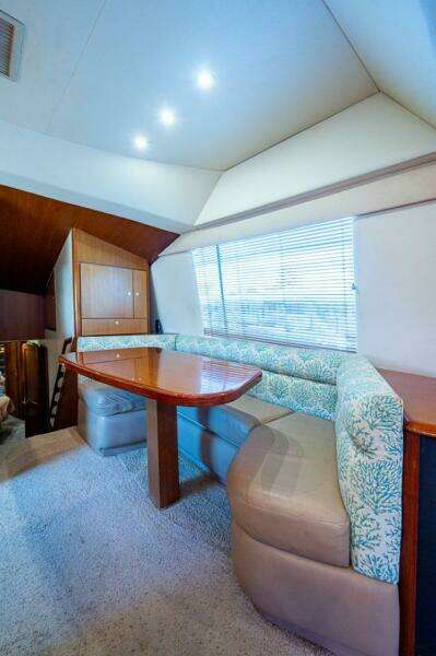 1999 Ocean Yachts Convertible