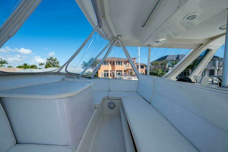 1999 Ocean Yachts Convertible