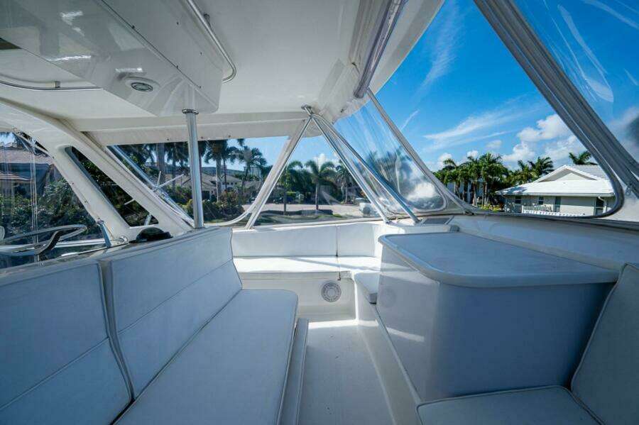 1999 Ocean Yachts Convertible
