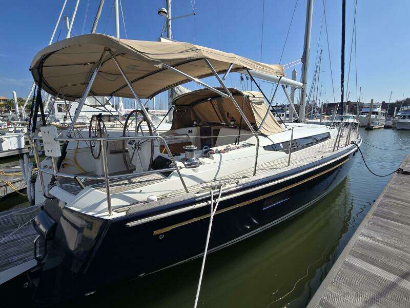 2012 Jeanneau 509