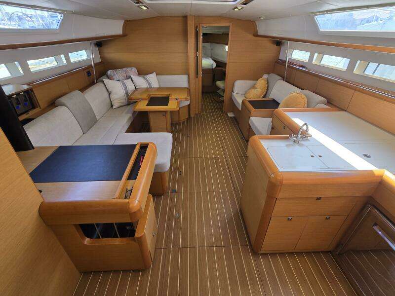 2012 Jeanneau 509