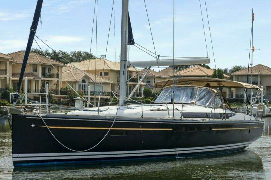 2012 Jeanneau 509