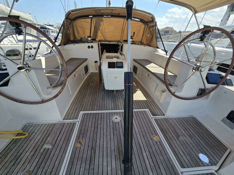2012 Jeanneau 509