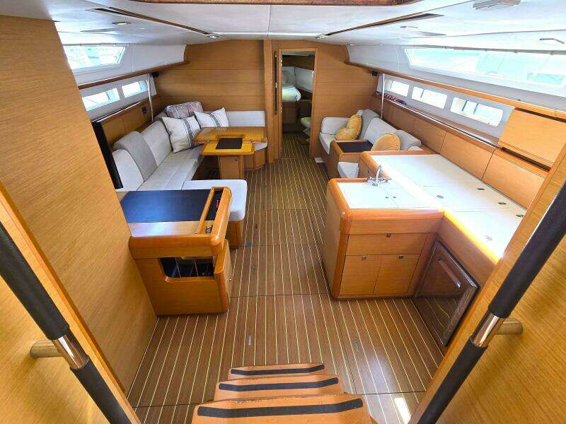 2012 Jeanneau 509