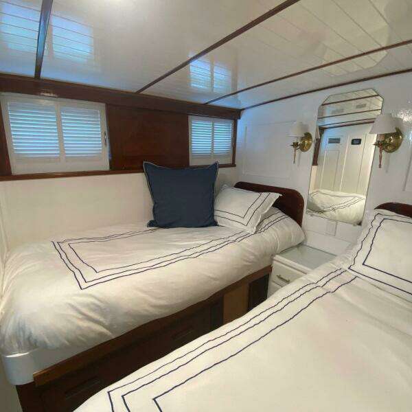 1954 Trumpy 68 Motor Yacht