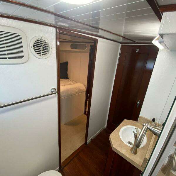 1954 Trumpy 68 Motor Yacht