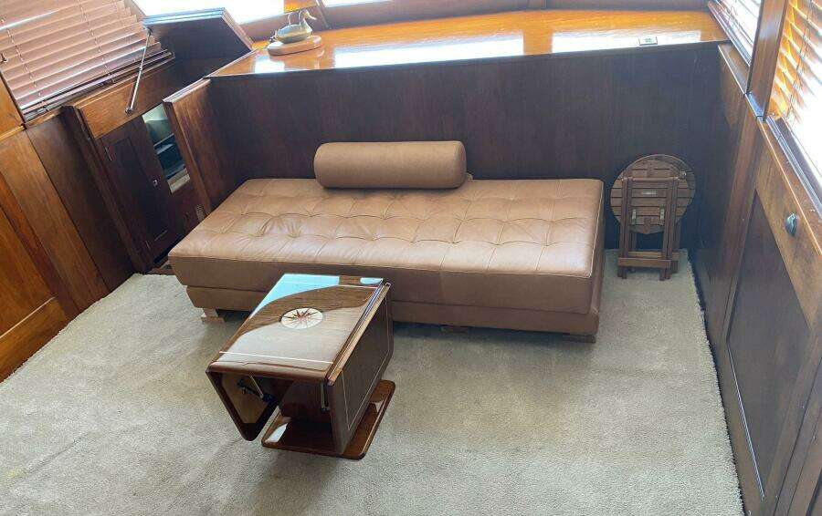 1954 Trumpy 68 Motor Yacht