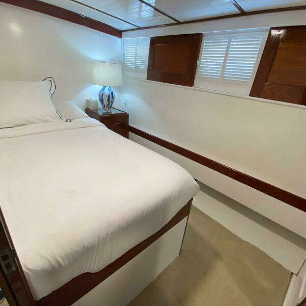 1954 Trumpy 68 Motor Yacht