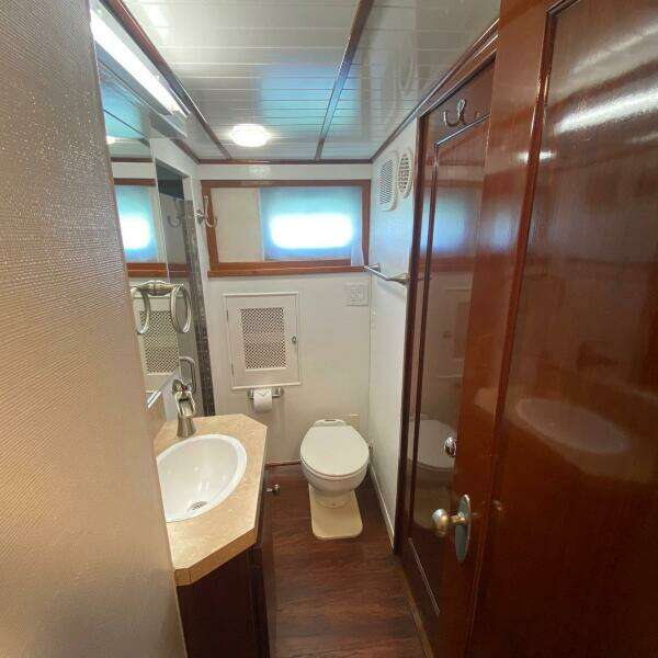 1954 Trumpy 68 Motor Yacht