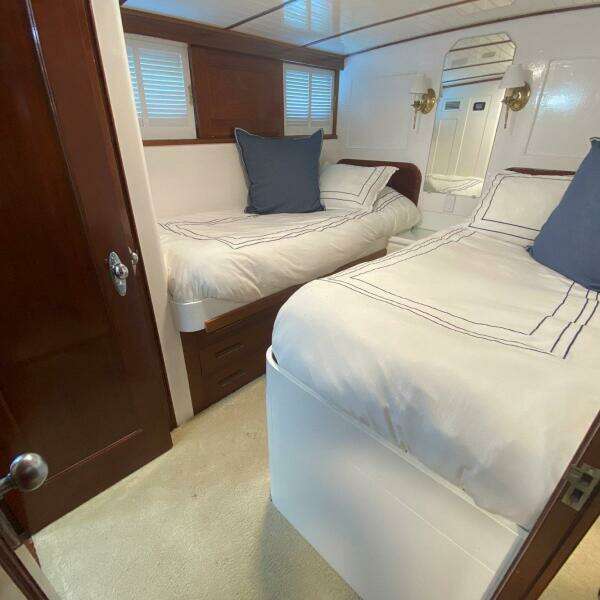 1954 Trumpy 68 Motor Yacht