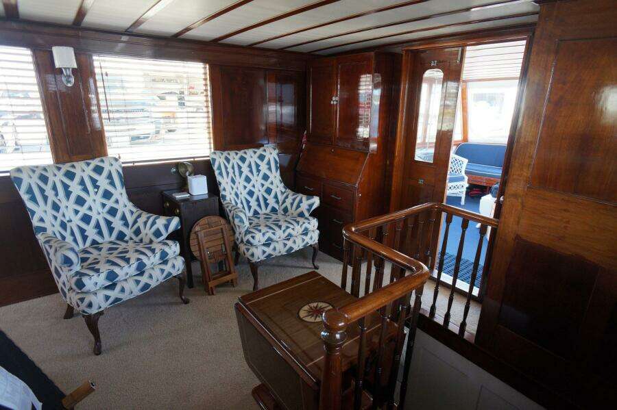 1954 Trumpy 68 Motor Yacht