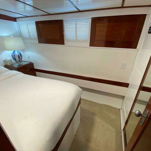 1954 Trumpy 68 Motor Yacht