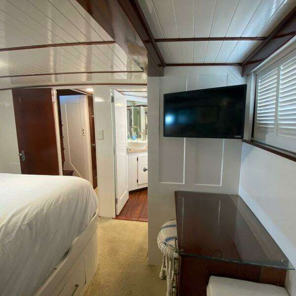 1954 Trumpy 68 Motor Yacht