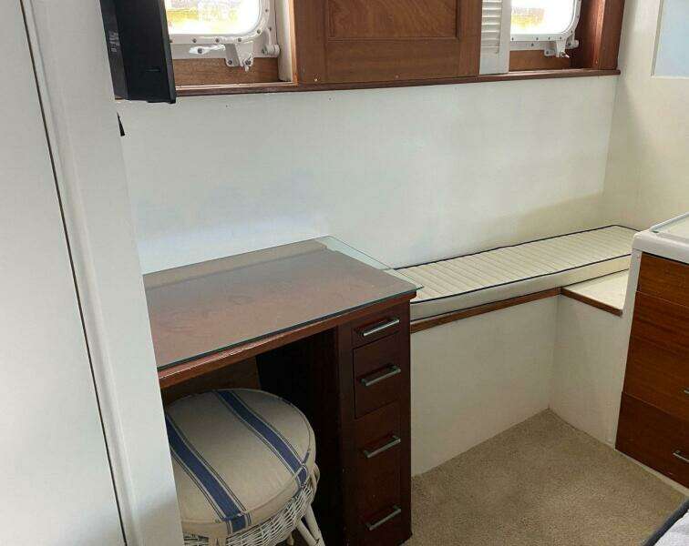 1954 Trumpy 68 Motor Yacht