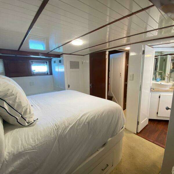 1954 Trumpy 68 Motor Yacht