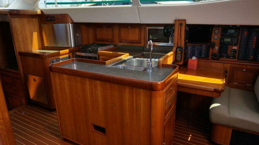 2007 Reichel/Pugh Custom