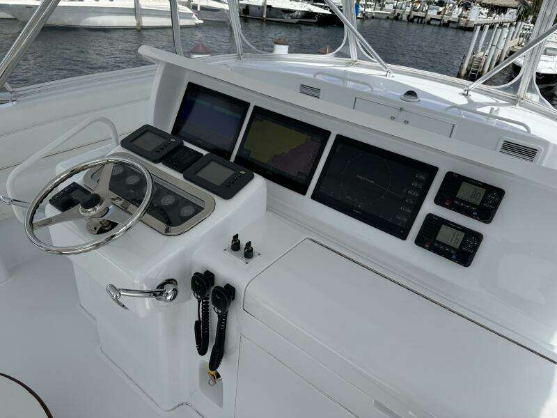 2004 Hatteras 60 Convertible