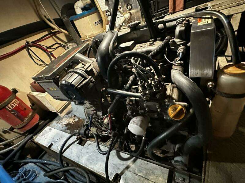 1975 Morgan Out Island 51