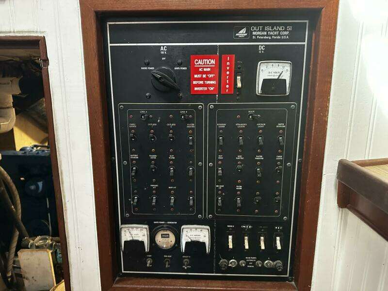 1975 Morgan Out Island 51